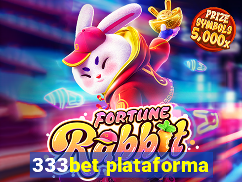 333bet plataforma